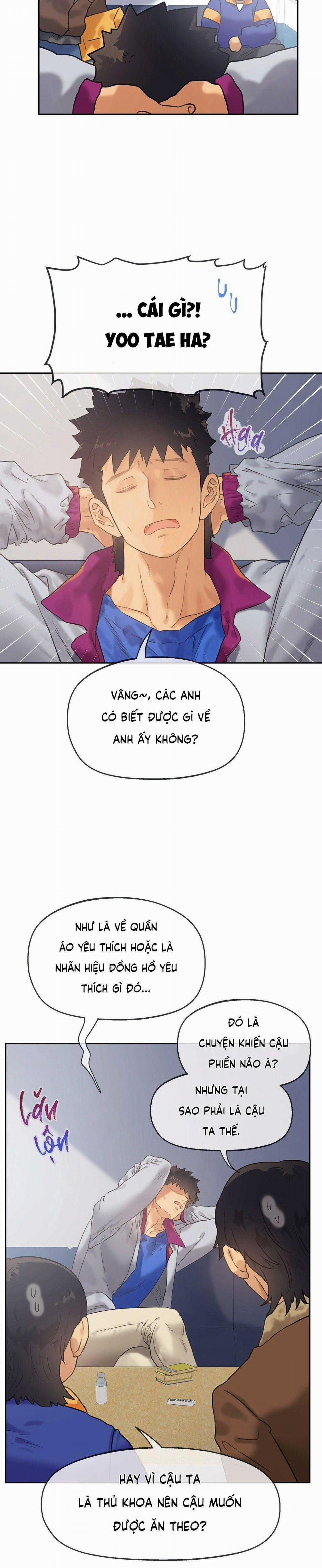 Đứng Yên, Nhúc Nhích Là Cứng Đó! 25 trang 1