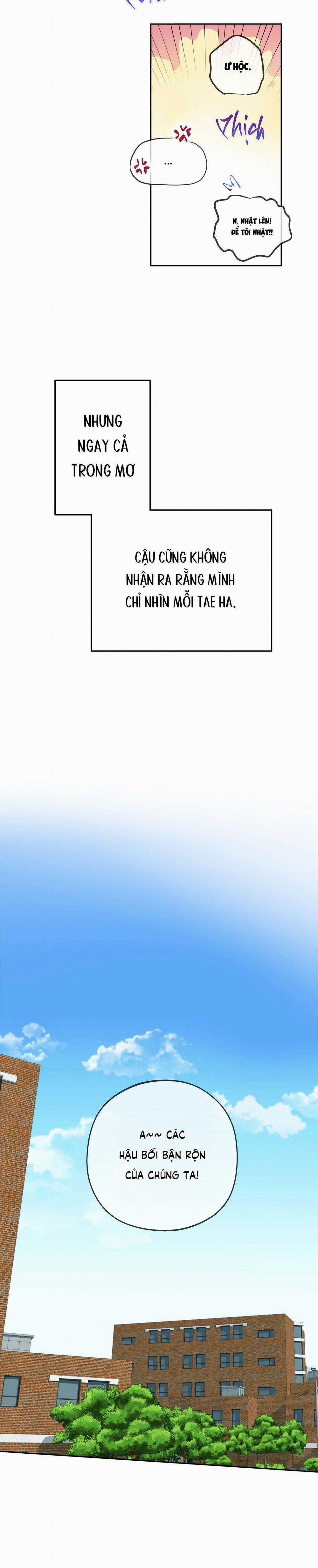 Đứng Yên, Nhúc Nhích Là Cứng Đó! 25 trang 10