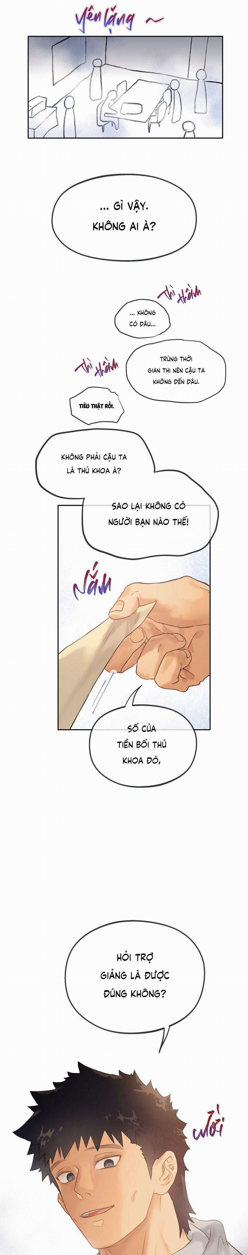 Đứng Yên, Nhúc Nhích Là Cứng Đó! 25 trang 12