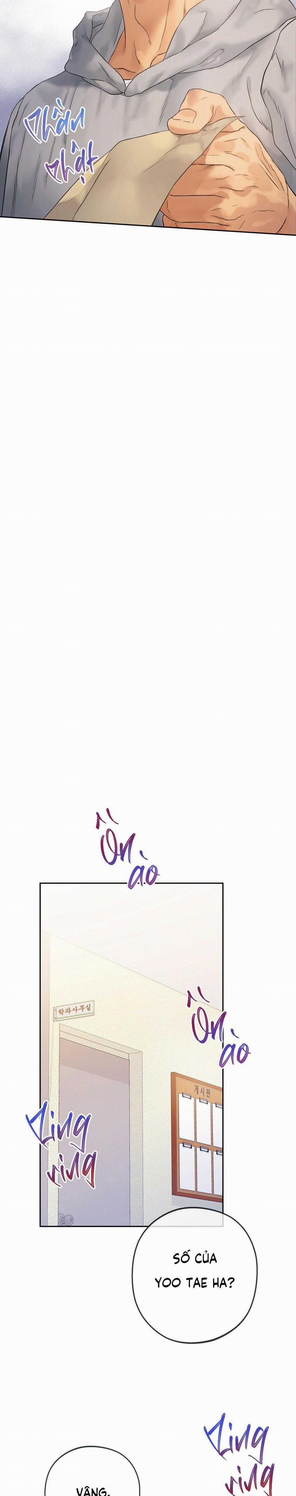 Đứng Yên, Nhúc Nhích Là Cứng Đó! 25 trang 13