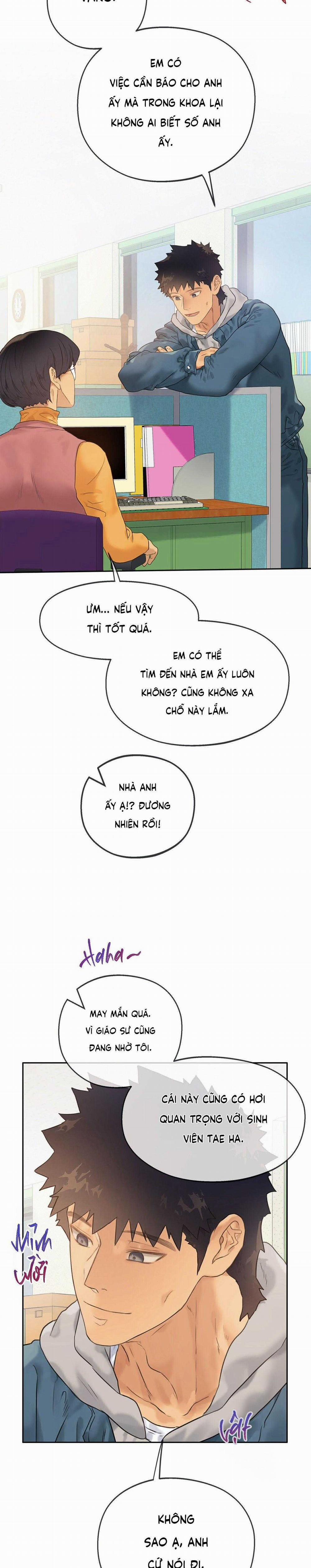 Đứng Yên, Nhúc Nhích Là Cứng Đó! 25 trang 14