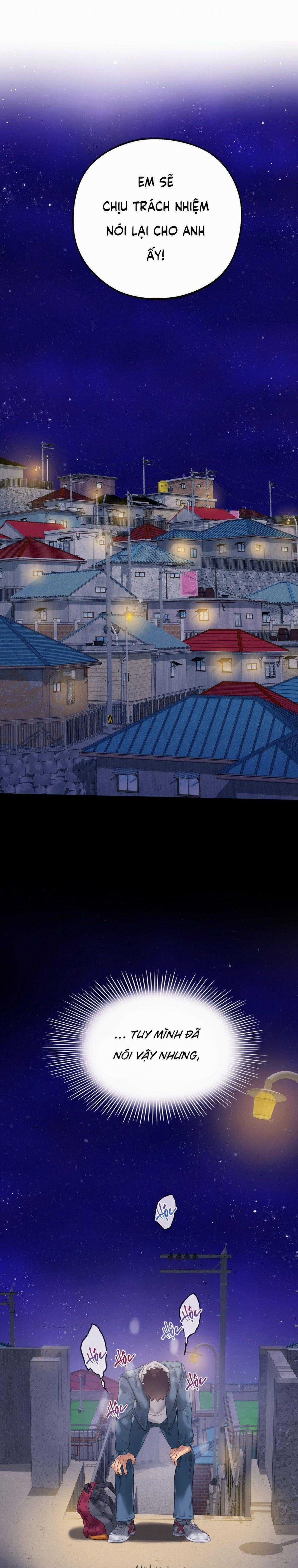 Đứng Yên, Nhúc Nhích Là Cứng Đó! 25 trang 16