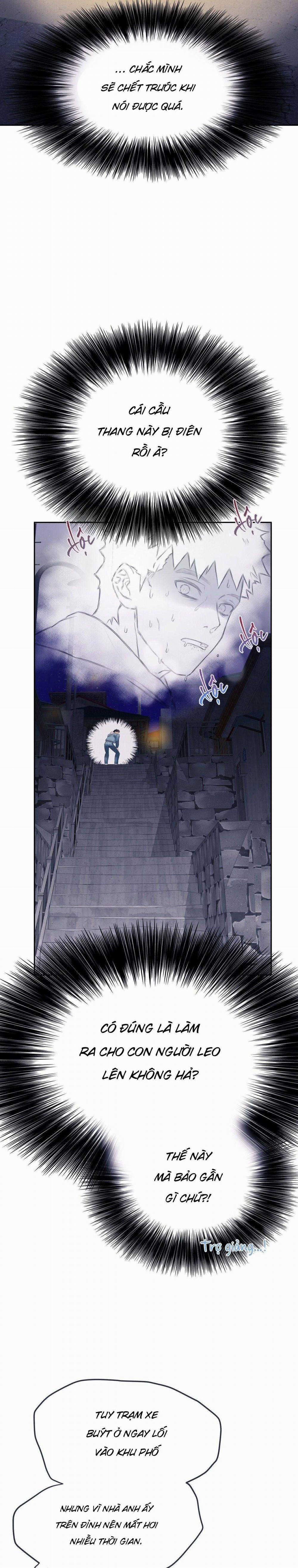 Đứng Yên, Nhúc Nhích Là Cứng Đó! 25 trang 17