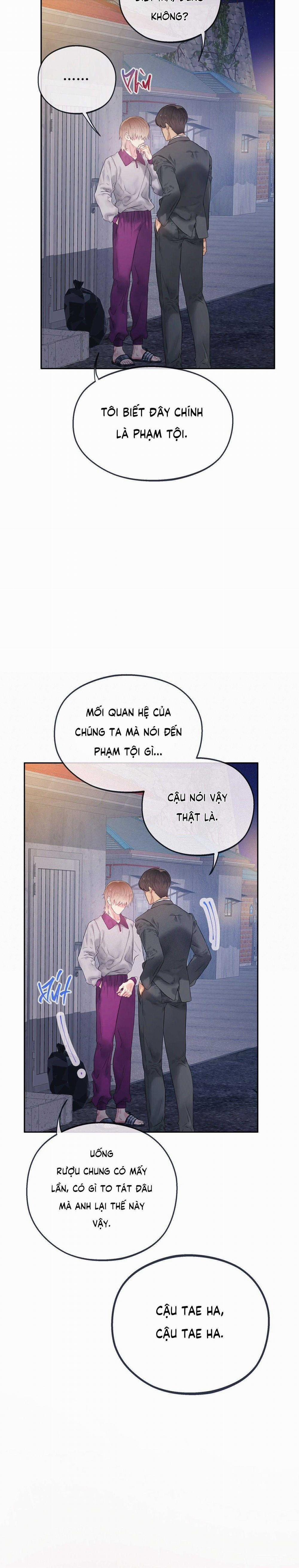 Đứng Yên, Nhúc Nhích Là Cứng Đó! 25 trang 19