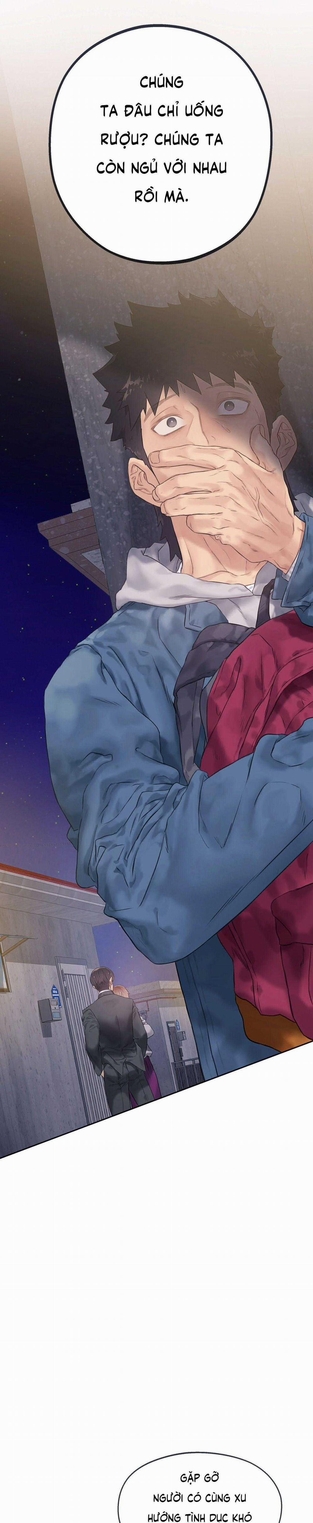 Đứng Yên, Nhúc Nhích Là Cứng Đó! 25 trang 20