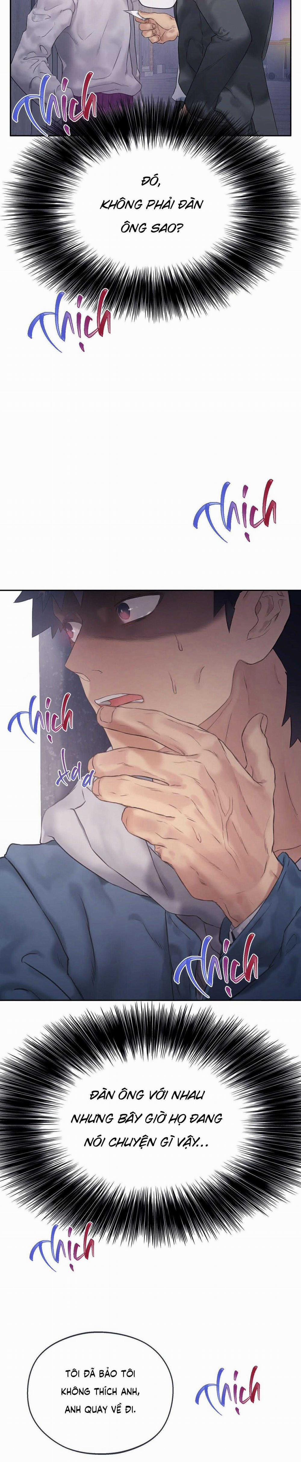 Đứng Yên, Nhúc Nhích Là Cứng Đó! 25 trang 22