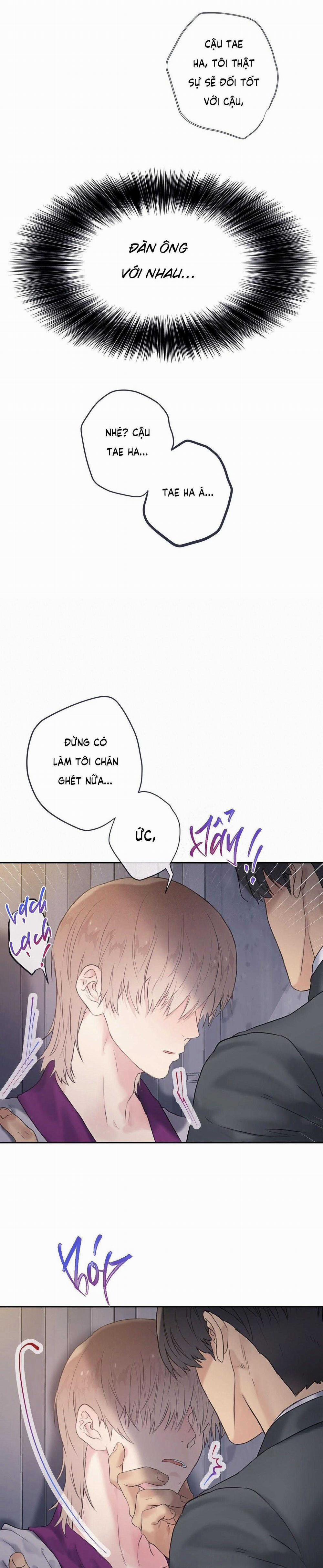 Đứng Yên, Nhúc Nhích Là Cứng Đó! 25 trang 23