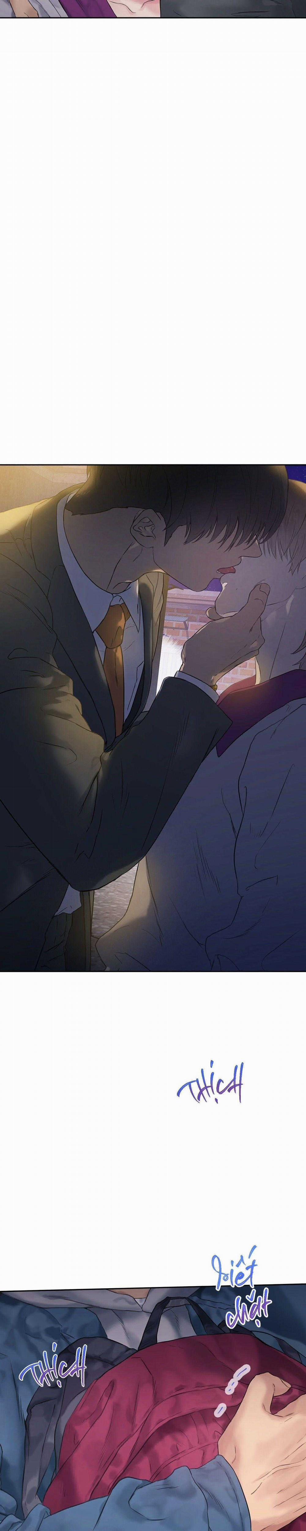 Đứng Yên, Nhúc Nhích Là Cứng Đó! 25 trang 24