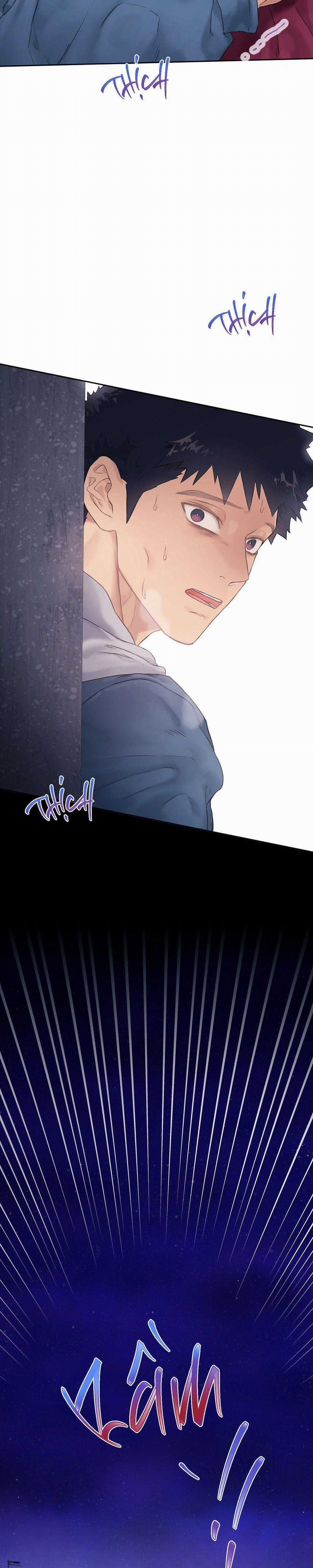 Đứng Yên, Nhúc Nhích Là Cứng Đó! 25 trang 25