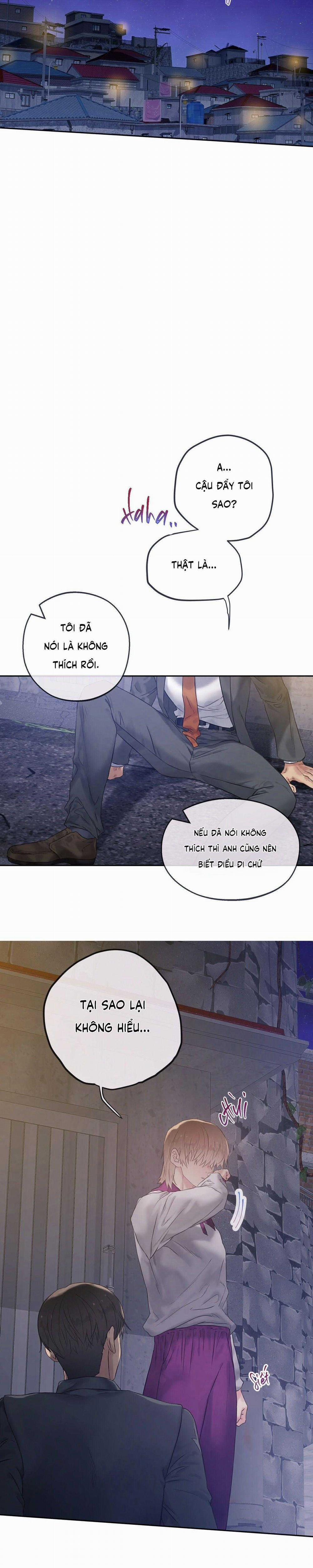 Đứng Yên, Nhúc Nhích Là Cứng Đó! 25 trang 26