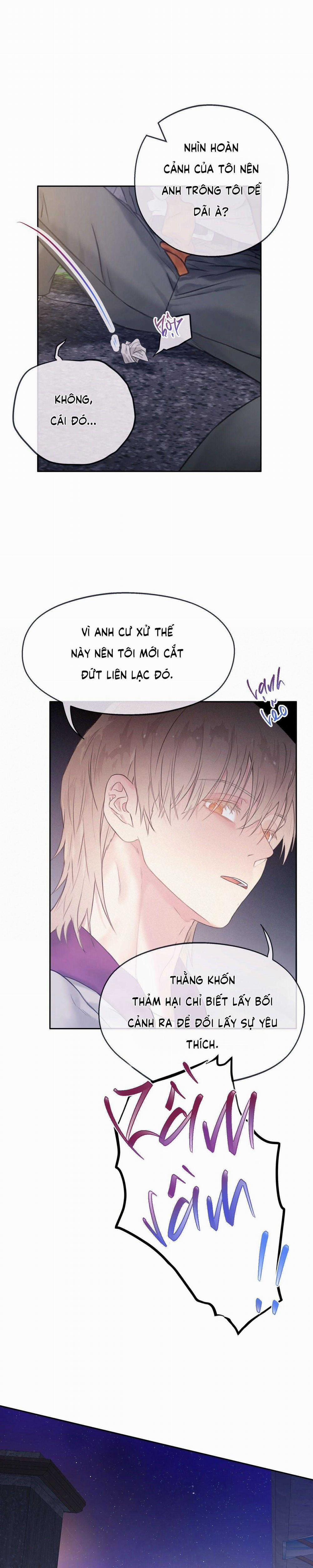 Đứng Yên, Nhúc Nhích Là Cứng Đó! 25 trang 27