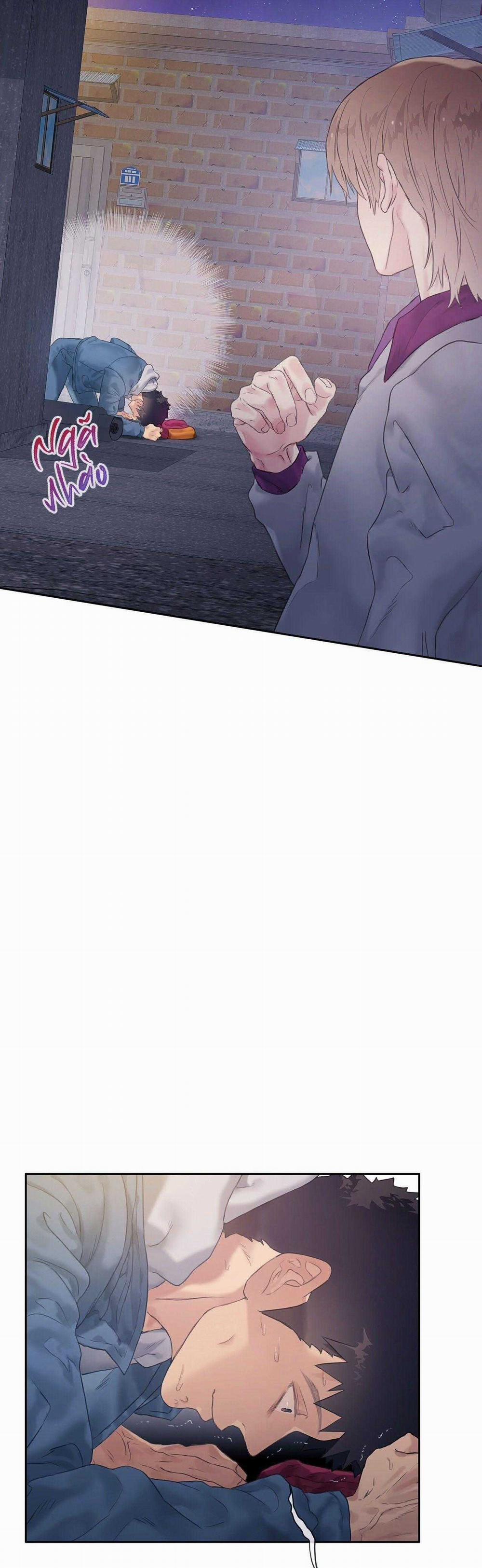 Đứng Yên, Nhúc Nhích Là Cứng Đó! 25 trang 28