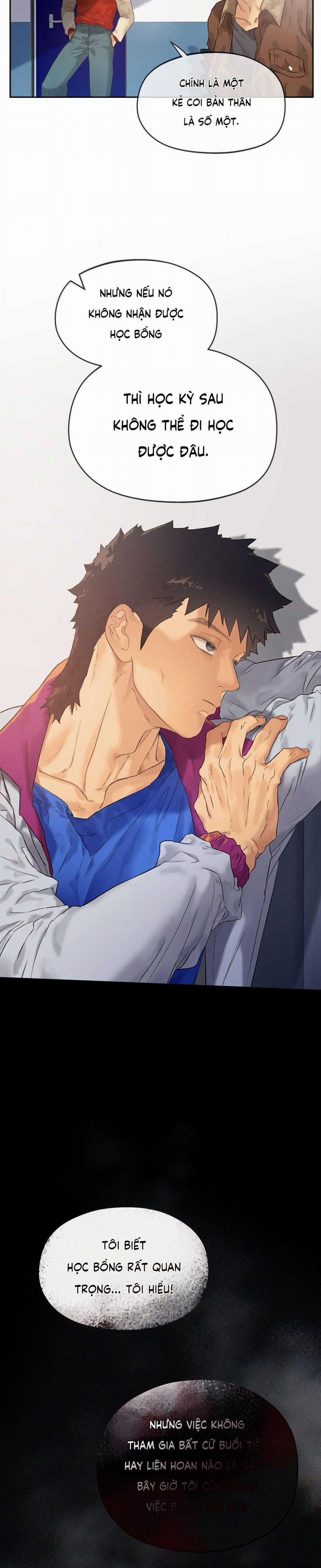 Đứng Yên, Nhúc Nhích Là Cứng Đó! 25 trang 3