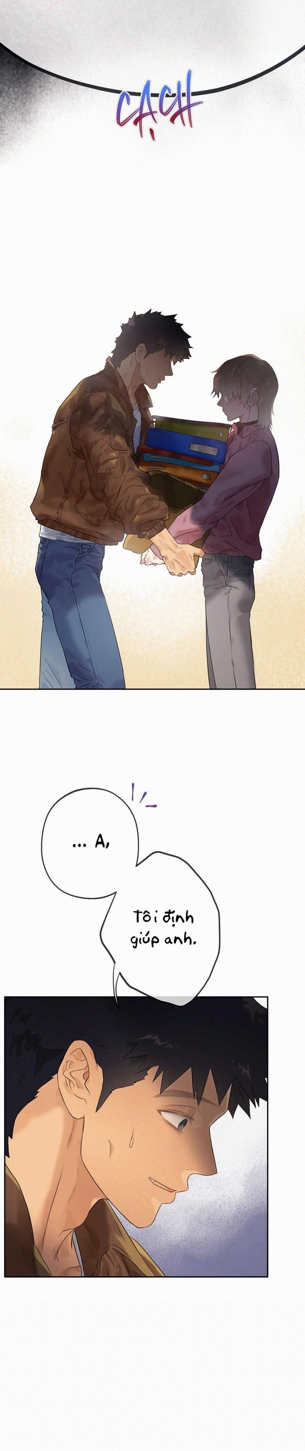 Đứng Yên, Nhúc Nhích Là Cứng Đó! 25 trang 7