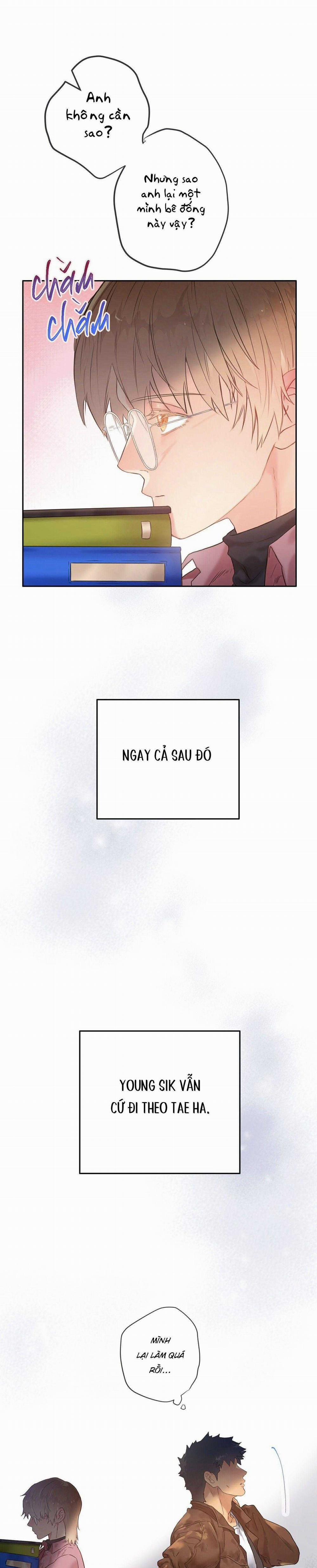 Đứng Yên, Nhúc Nhích Là Cứng Đó! 25 trang 8