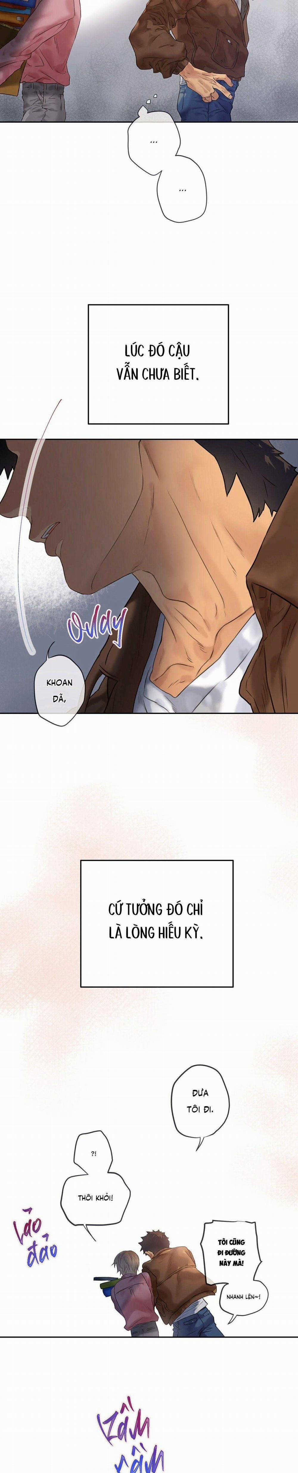 Đứng Yên, Nhúc Nhích Là Cứng Đó! 25 trang 9