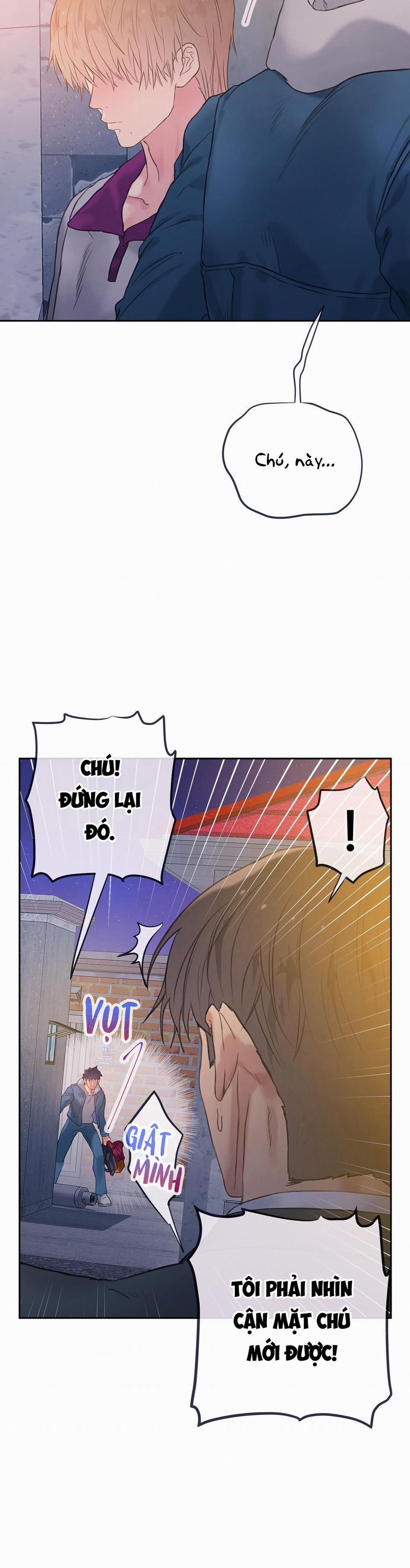 Đứng Yên, Nhúc Nhích Là Cứng Đó! 26 Ngoại truyện 4 trang 13