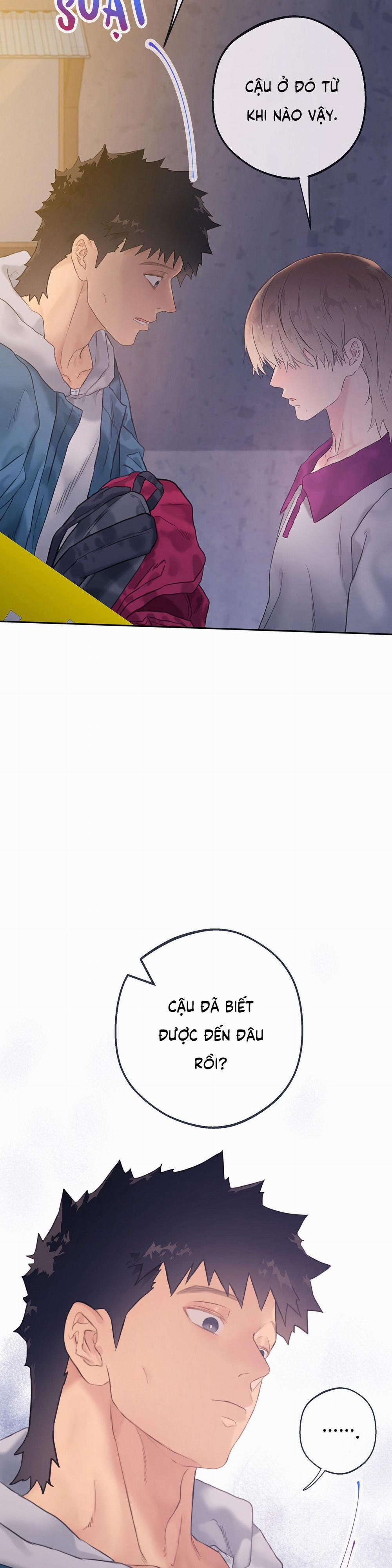 Đứng Yên, Nhúc Nhích Là Cứng Đó! 26 Ngoại truyện 4 trang 17