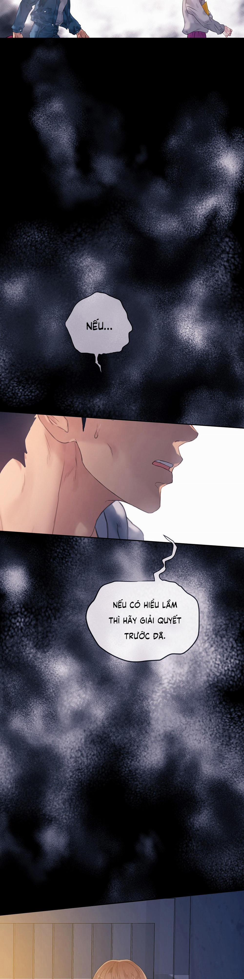 Đứng Yên, Nhúc Nhích Là Cứng Đó! 26 Ngoại truyện 4 trang 25