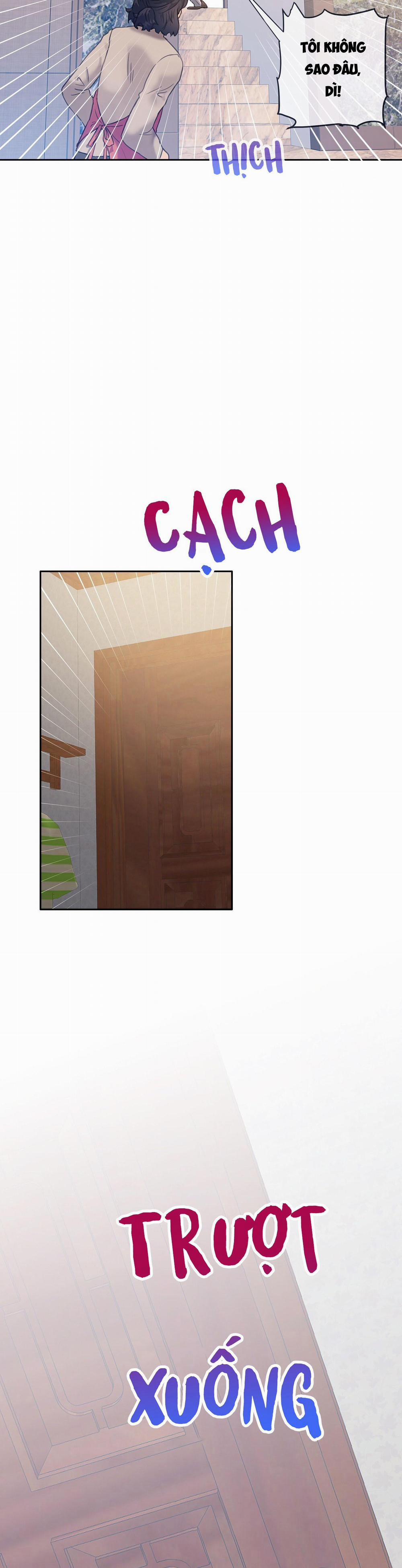 Đứng Yên, Nhúc Nhích Là Cứng Đó! 26 Ngoại truyện 4 trang 3