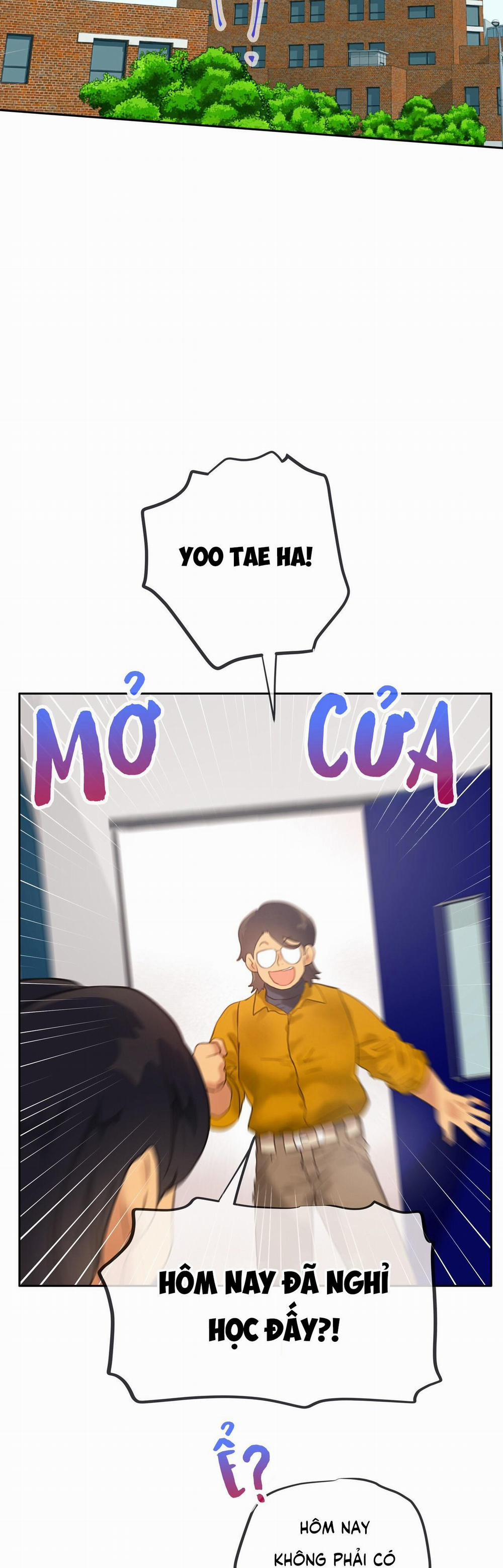 Đứng Yên, Nhúc Nhích Là Cứng Đó! 26 Ngoại truyện 4 trang 31