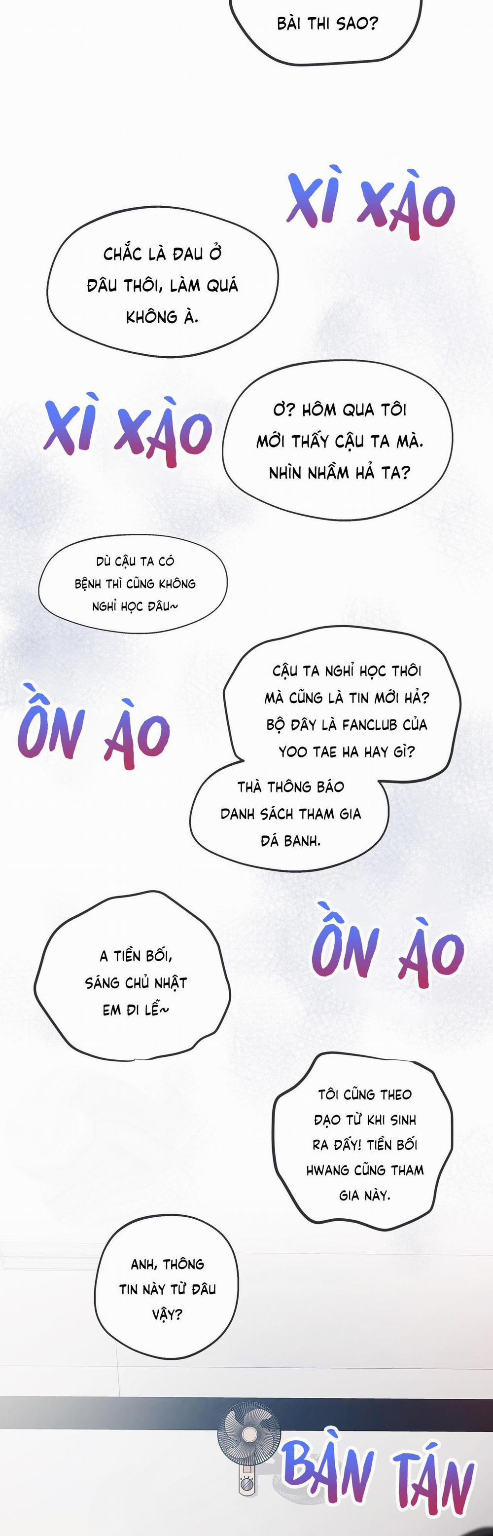 Đứng Yên, Nhúc Nhích Là Cứng Đó! 26 Ngoại truyện 4 trang 32