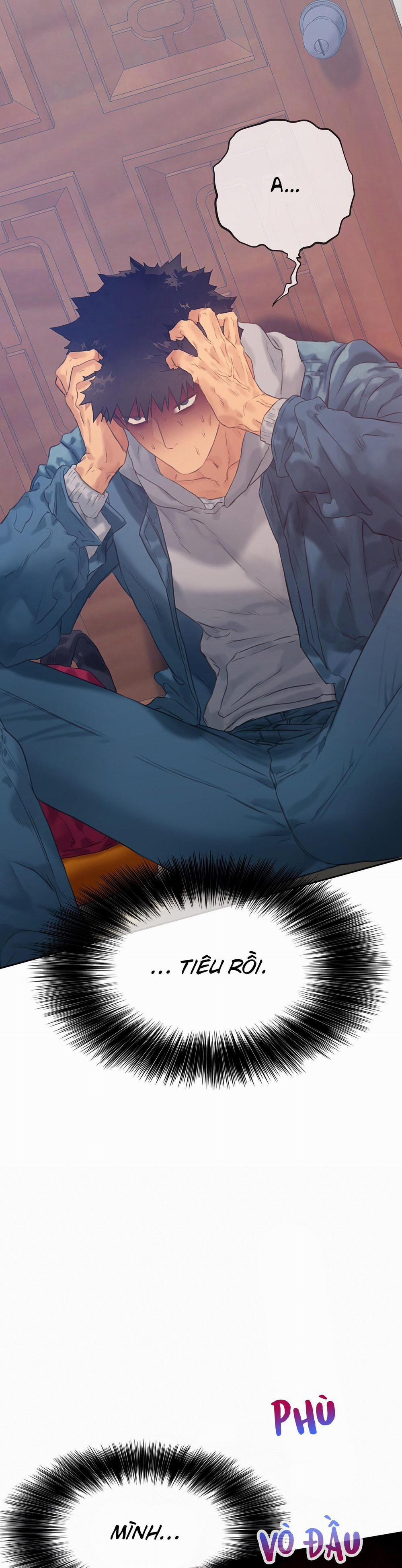 Đứng Yên, Nhúc Nhích Là Cứng Đó! 26 Ngoại truyện 4 trang 4