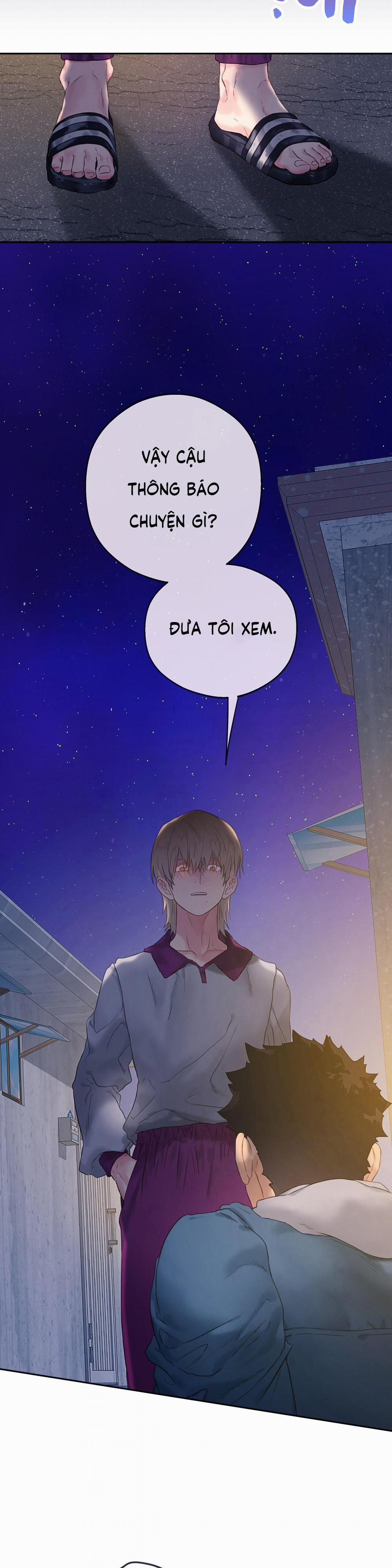 Đứng Yên, Nhúc Nhích Là Cứng Đó! 26 Ngoại truyện 4 trang 7