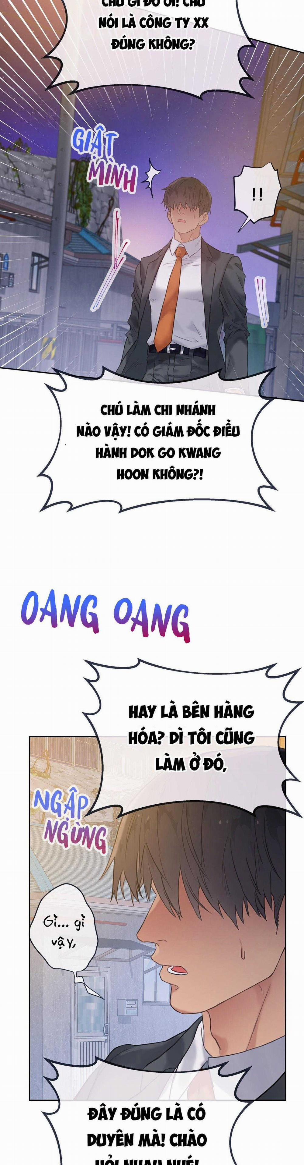 Đứng Yên, Nhúc Nhích Là Cứng Đó! 26 trang 11