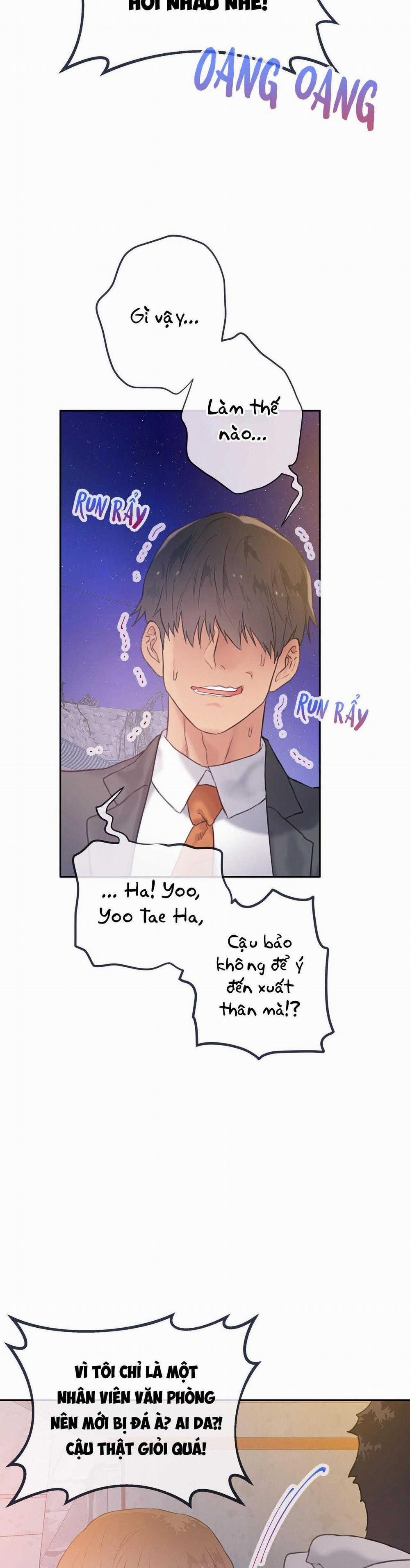 Đứng Yên, Nhúc Nhích Là Cứng Đó! 26 trang 12