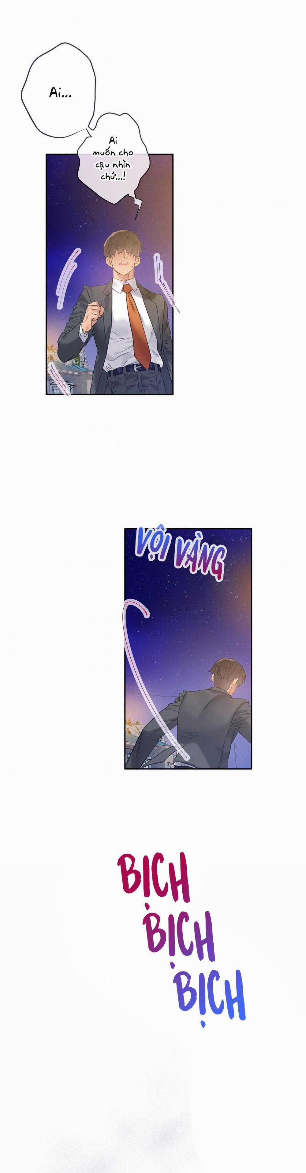 Đứng Yên, Nhúc Nhích Là Cứng Đó! 26 trang 14