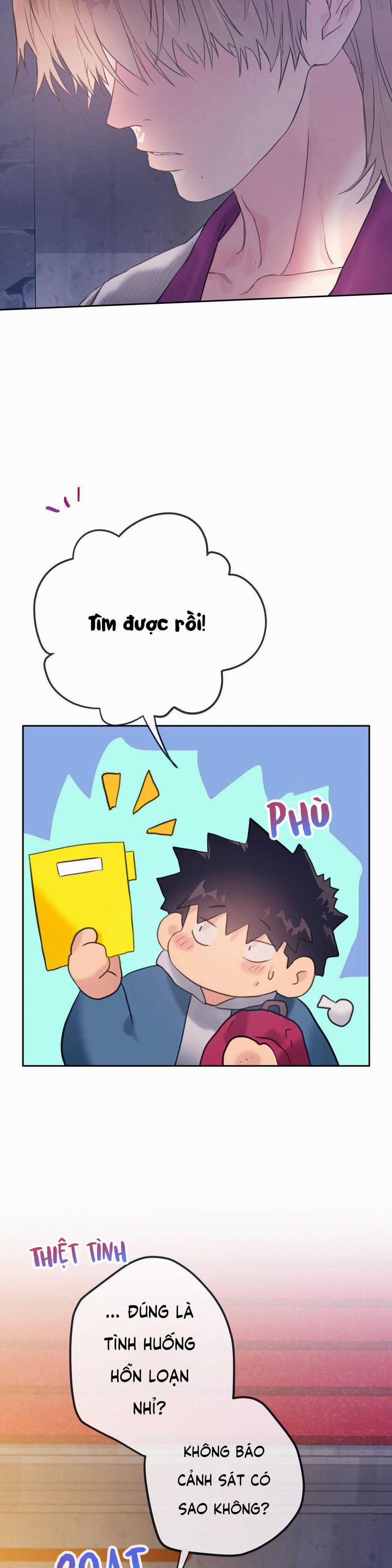 Đứng Yên, Nhúc Nhích Là Cứng Đó! 26 trang 16