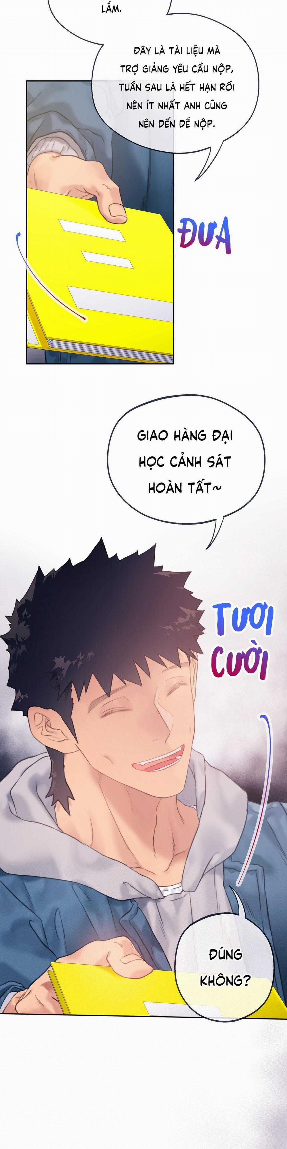 Đứng Yên, Nhúc Nhích Là Cứng Đó! 26 trang 19