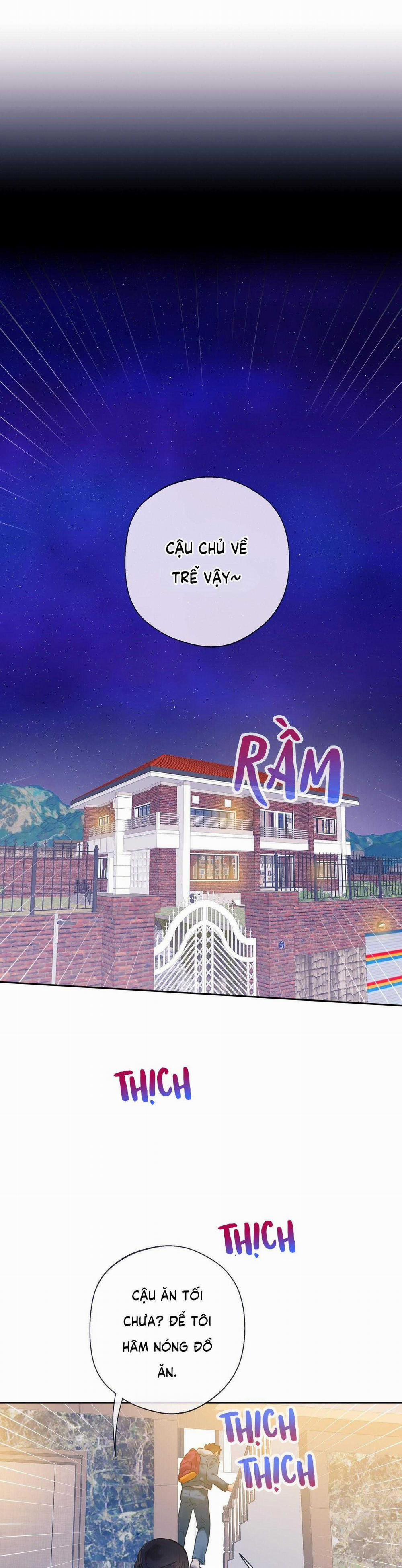 Đứng Yên, Nhúc Nhích Là Cứng Đó! 26 trang 2