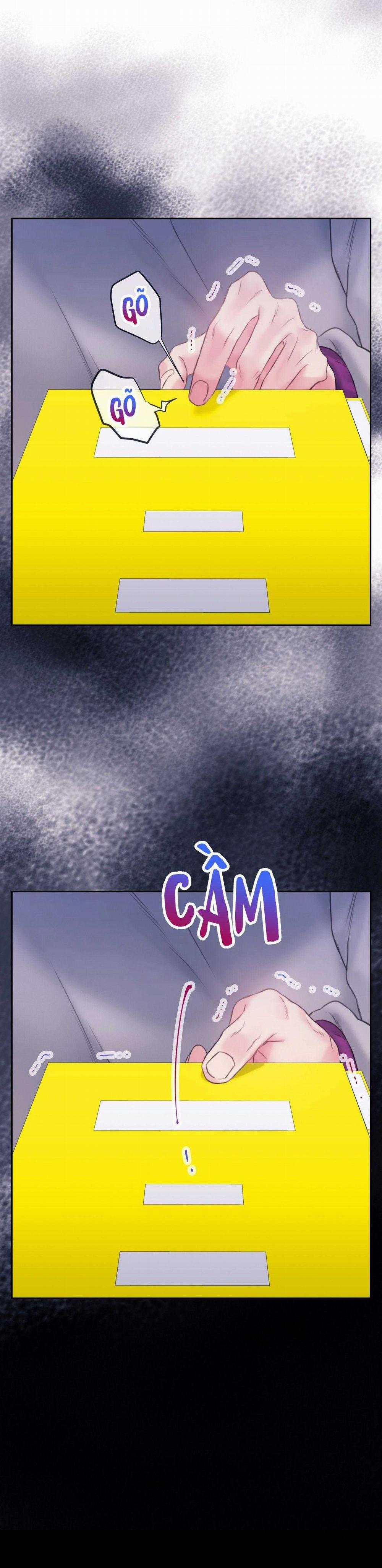 Đứng Yên, Nhúc Nhích Là Cứng Đó! 26 trang 20