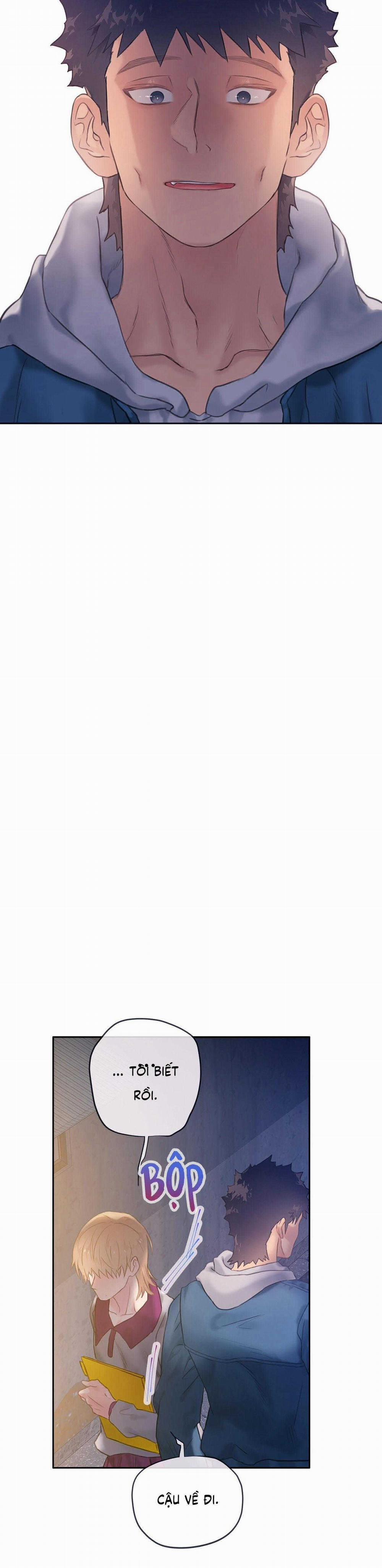 Đứng Yên, Nhúc Nhích Là Cứng Đó! 26 trang 22