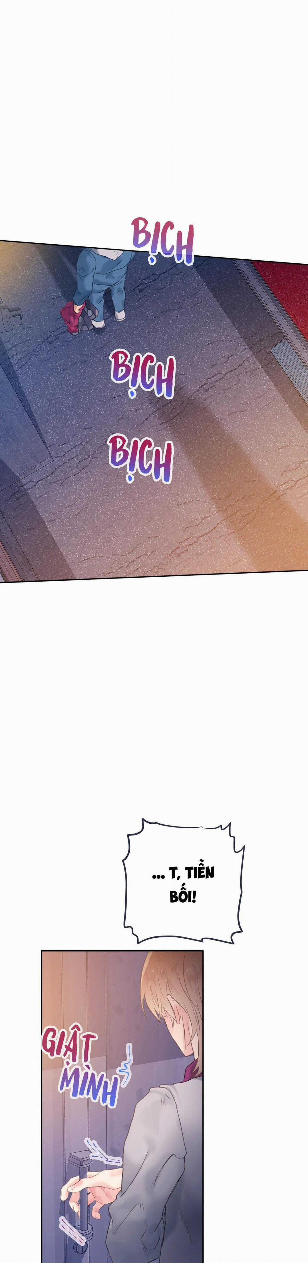 Đứng Yên, Nhúc Nhích Là Cứng Đó! 26 trang 23