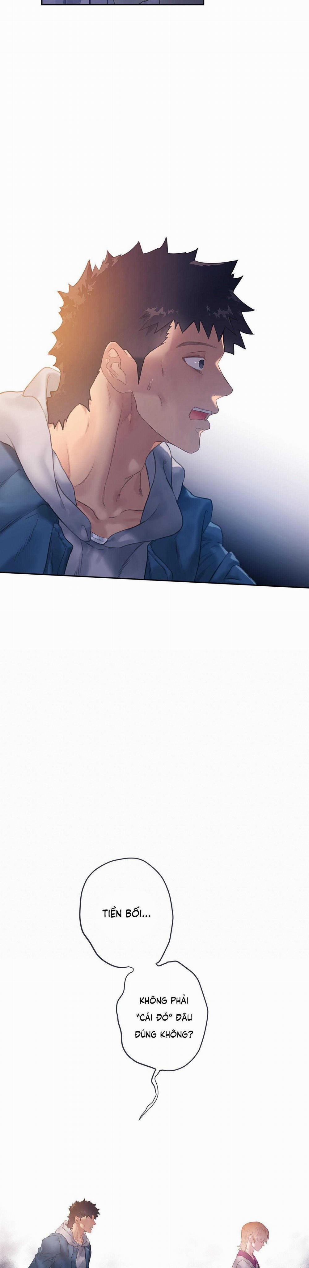 Đứng Yên, Nhúc Nhích Là Cứng Đó! 26 trang 24