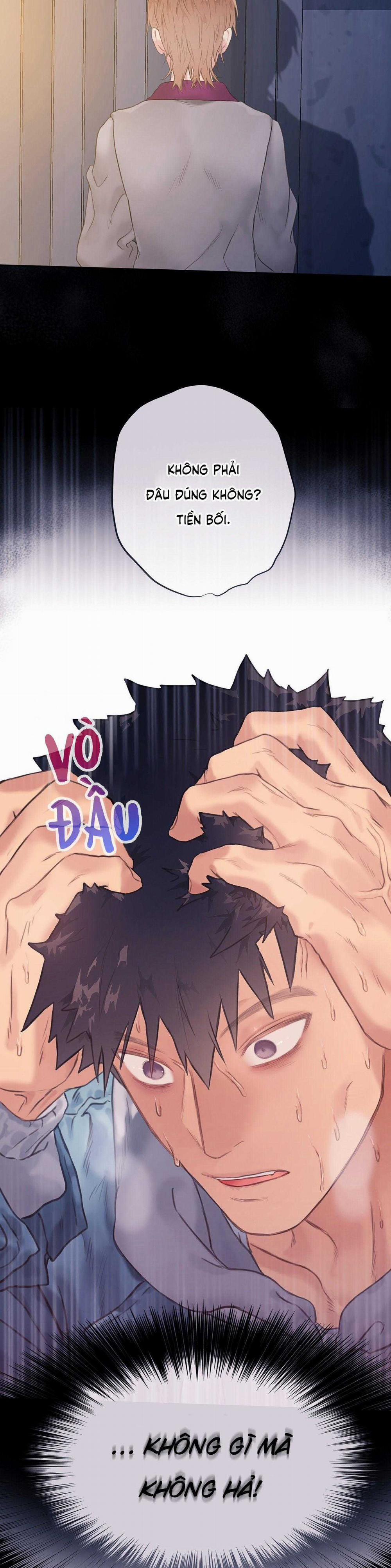 Đứng Yên, Nhúc Nhích Là Cứng Đó! 26 trang 26