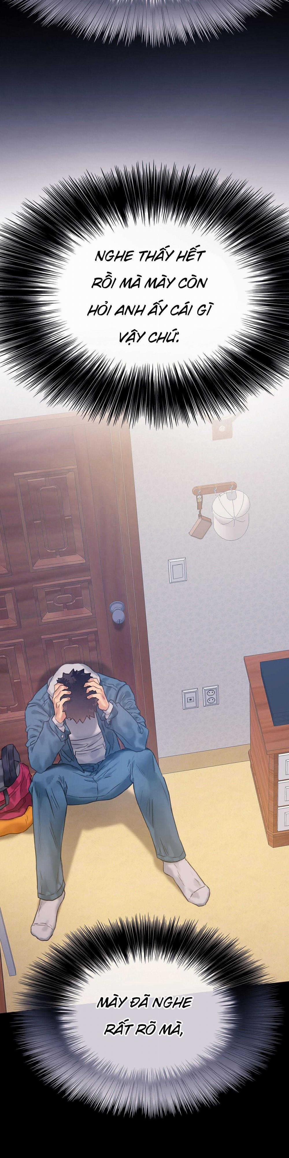 Đứng Yên, Nhúc Nhích Là Cứng Đó! 26 trang 27