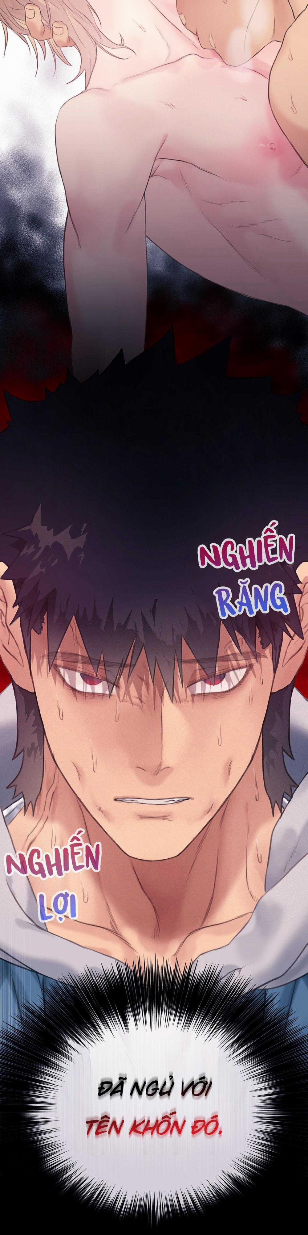 Đứng Yên, Nhúc Nhích Là Cứng Đó! 26 trang 29