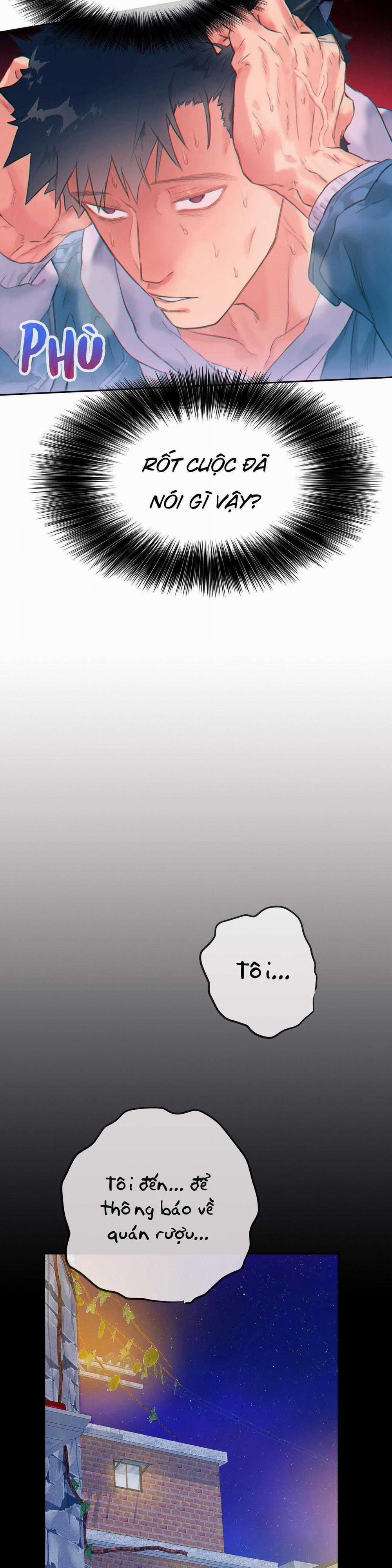 Đứng Yên, Nhúc Nhích Là Cứng Đó! 26 trang 5