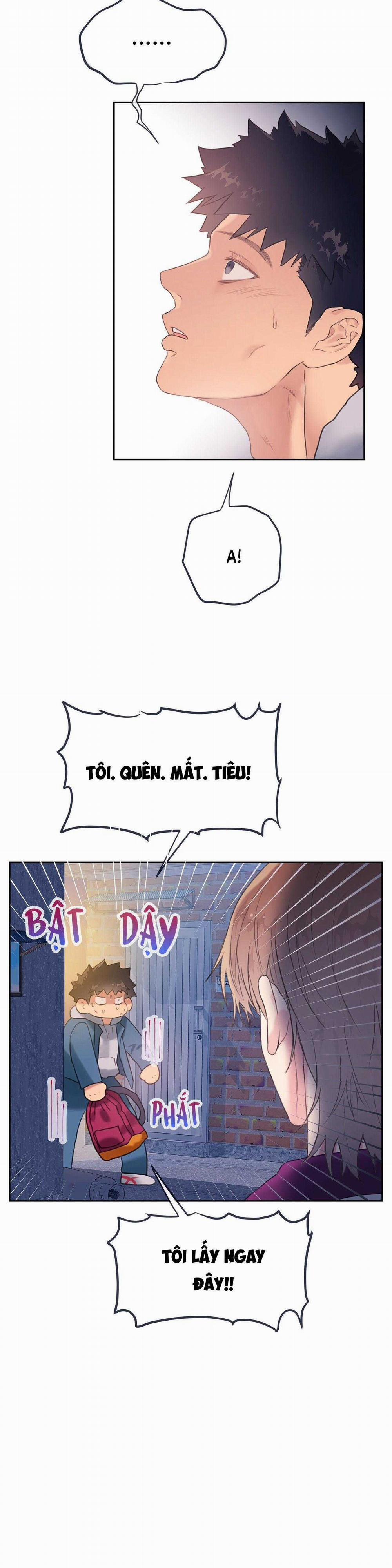 Đứng Yên, Nhúc Nhích Là Cứng Đó! 26 trang 8