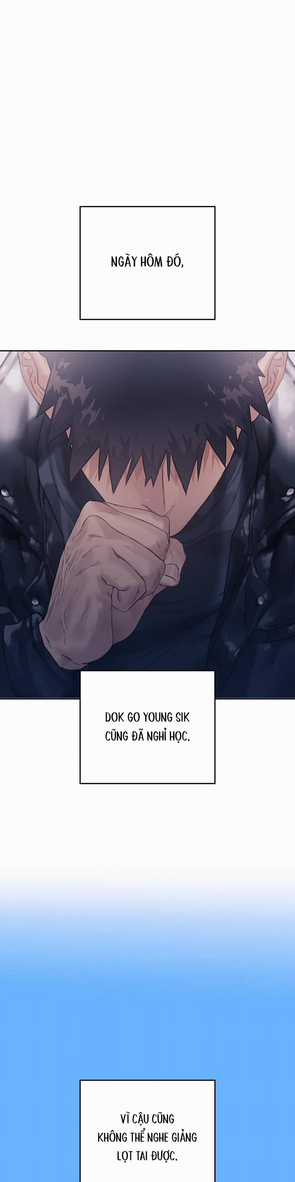 Đứng Yên, Nhúc Nhích Là Cứng Đó! 27 Ngoại truyện 5 trang 0