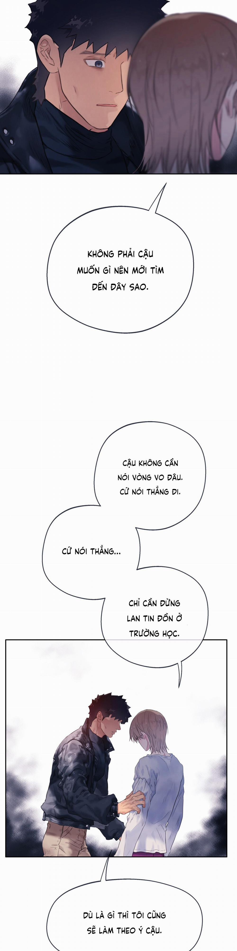 Đứng Yên, Nhúc Nhích Là Cứng Đó! 27 Ngoại truyện 5 trang 11