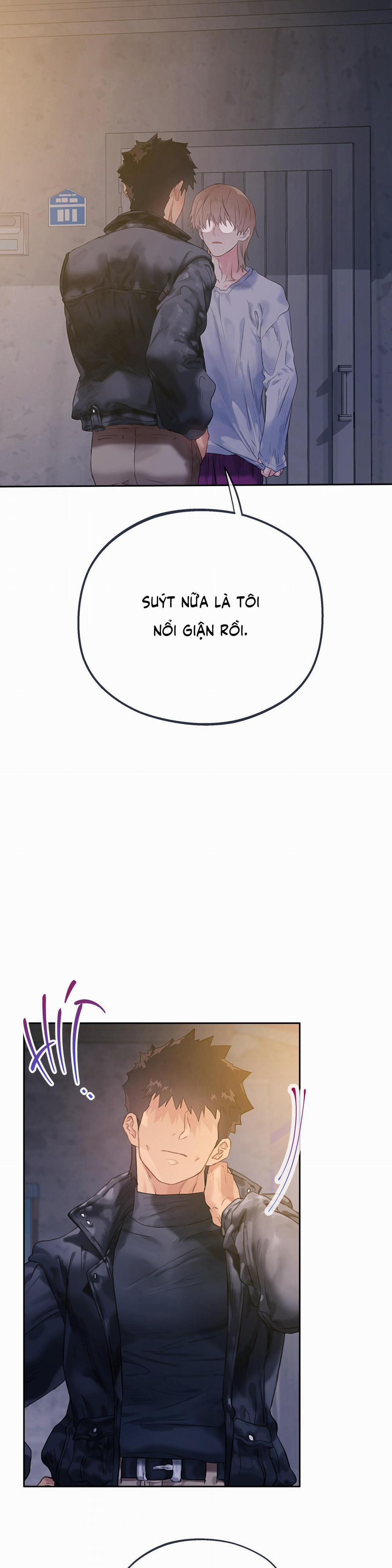 Đứng Yên, Nhúc Nhích Là Cứng Đó! 27 Ngoại truyện 5 trang 16
