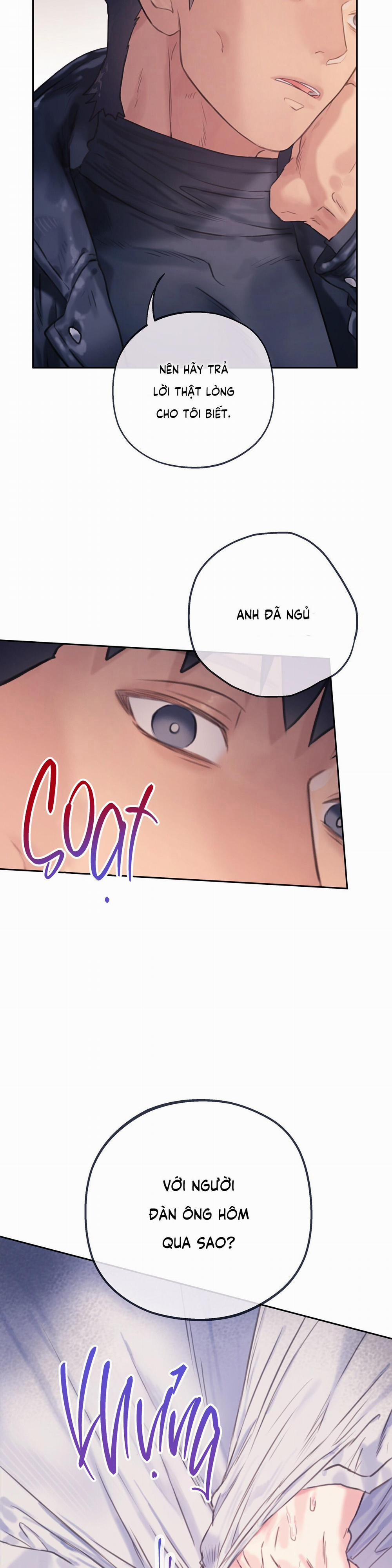 Đứng Yên, Nhúc Nhích Là Cứng Đó! 27 Ngoại truyện 5 trang 18