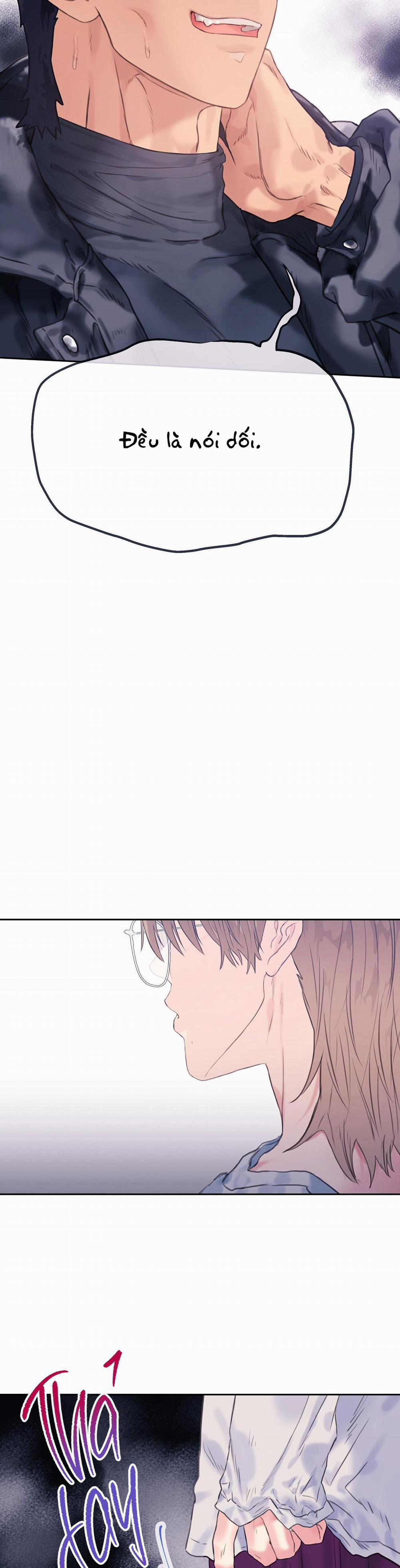 Đứng Yên, Nhúc Nhích Là Cứng Đó! 27 Ngoại truyện 5 trang 21