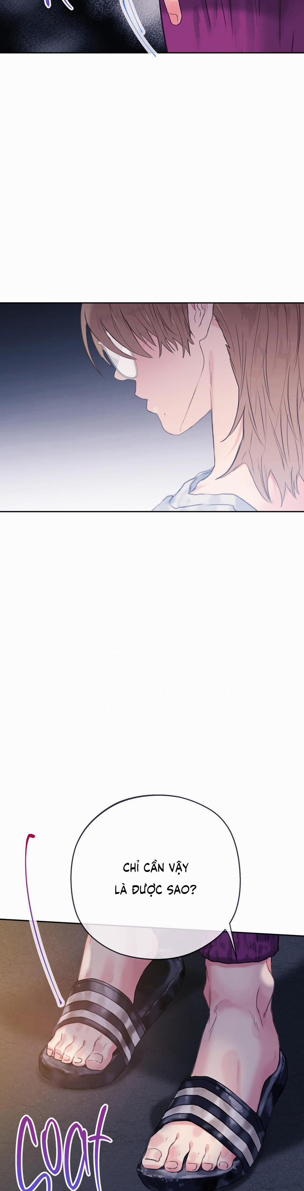 Đứng Yên, Nhúc Nhích Là Cứng Đó! 27 Ngoại truyện 5 trang 22