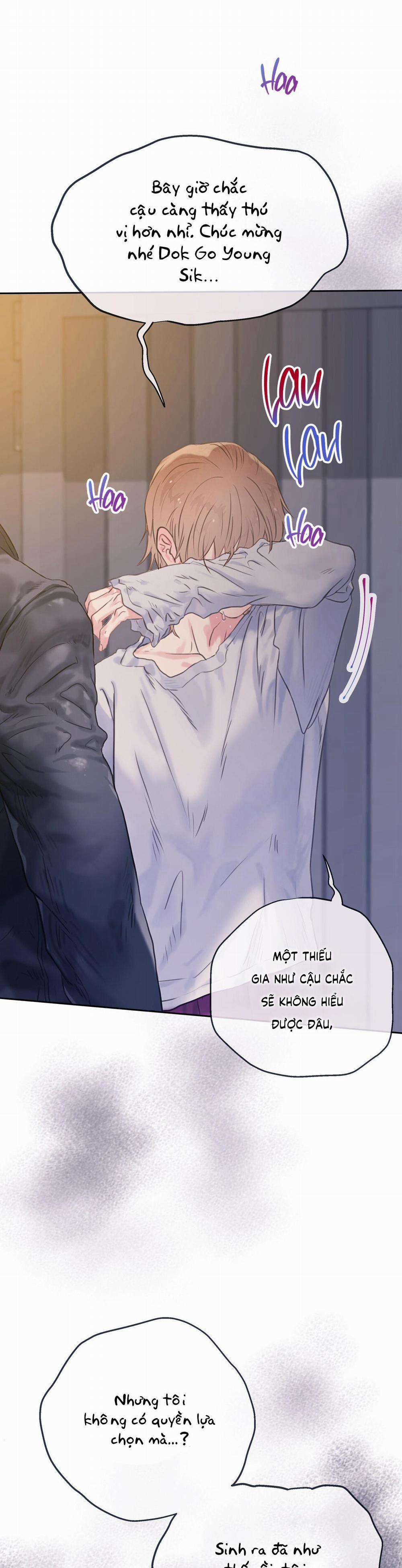 Đứng Yên, Nhúc Nhích Là Cứng Đó! 27 Ngoại truyện 5 trang 30